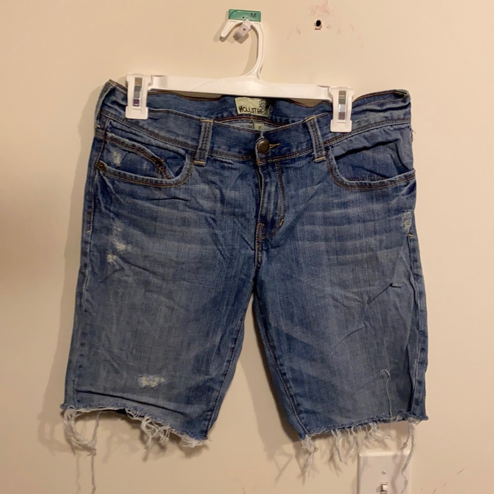 Hollister Jean Bermuda shorts